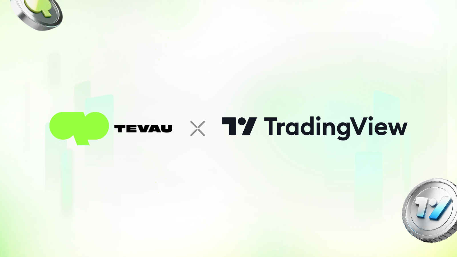 TevauPay 整合 TradingView，提升交易體驗